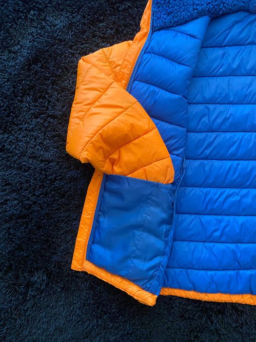Casaco Acolchoado Mountain - menino