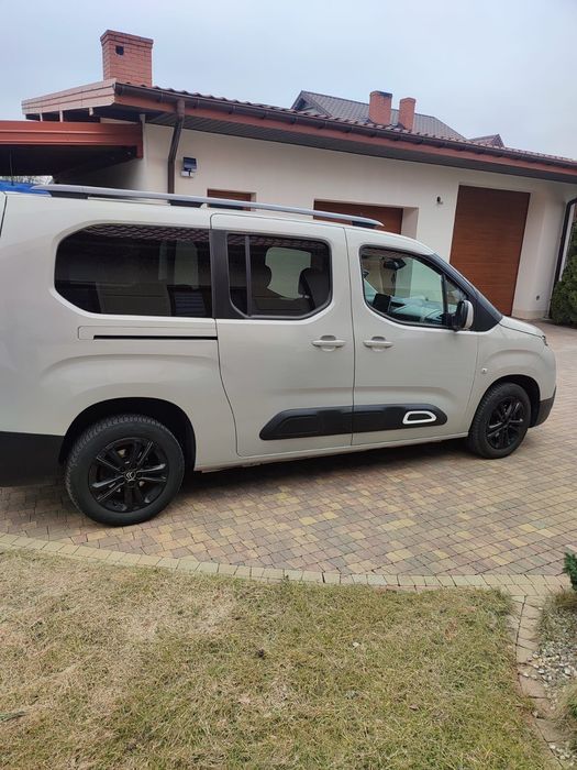 Citroen Berlingo XL 7os
