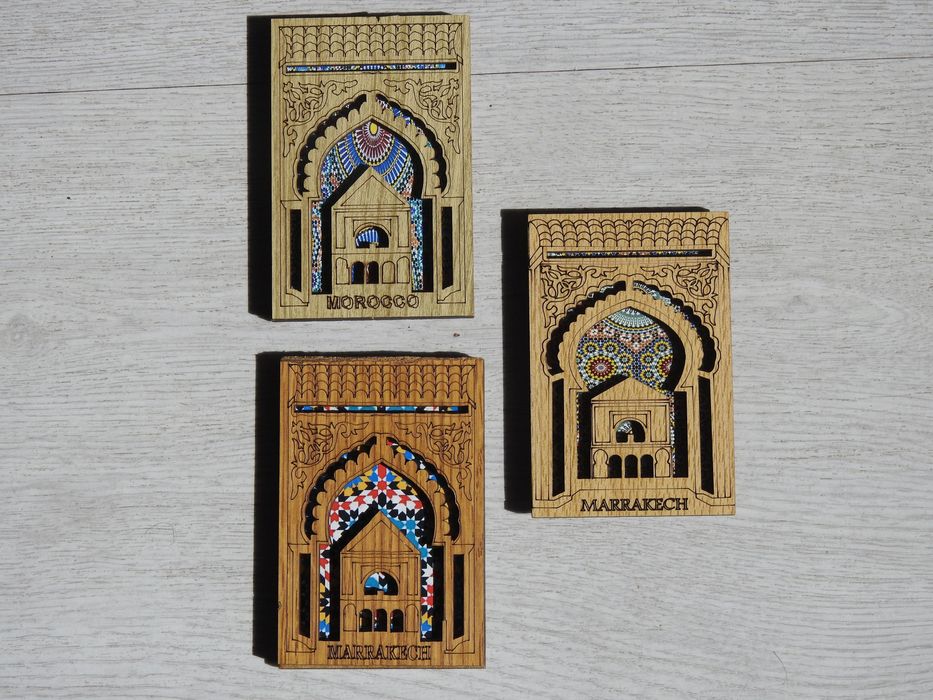 Imans Marrocos Marraquexe