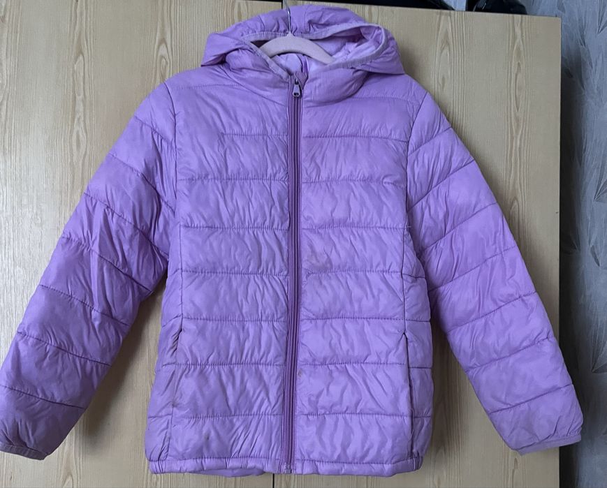 Куртка демисезонная