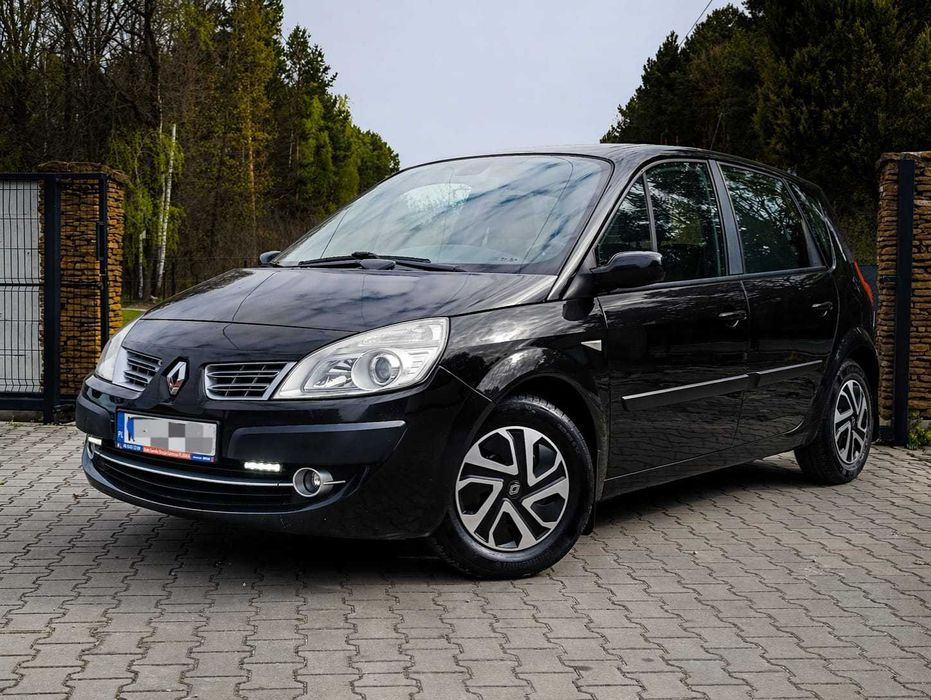Renault SCENIC 2007 1.6B