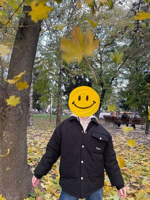 Куртка весняна унісекс