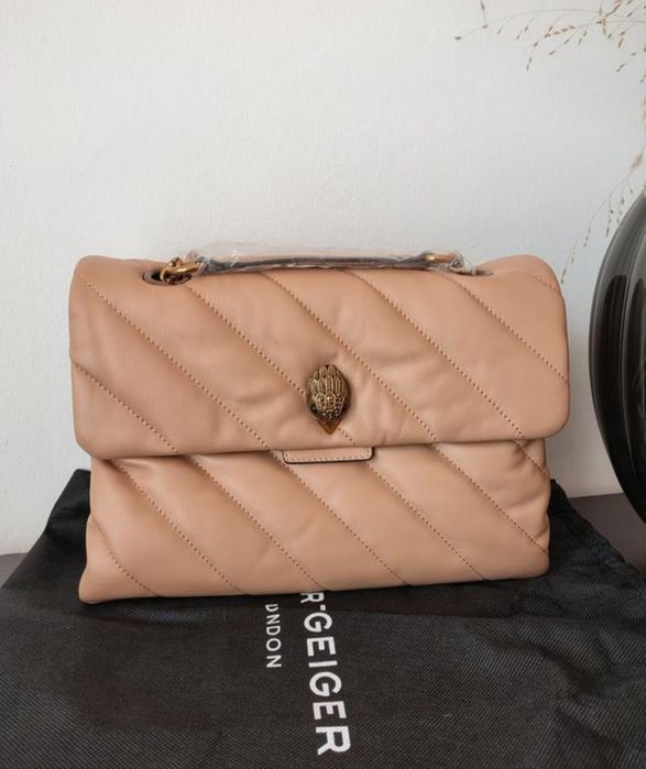 Велика сумка Kurt Geiger Soho