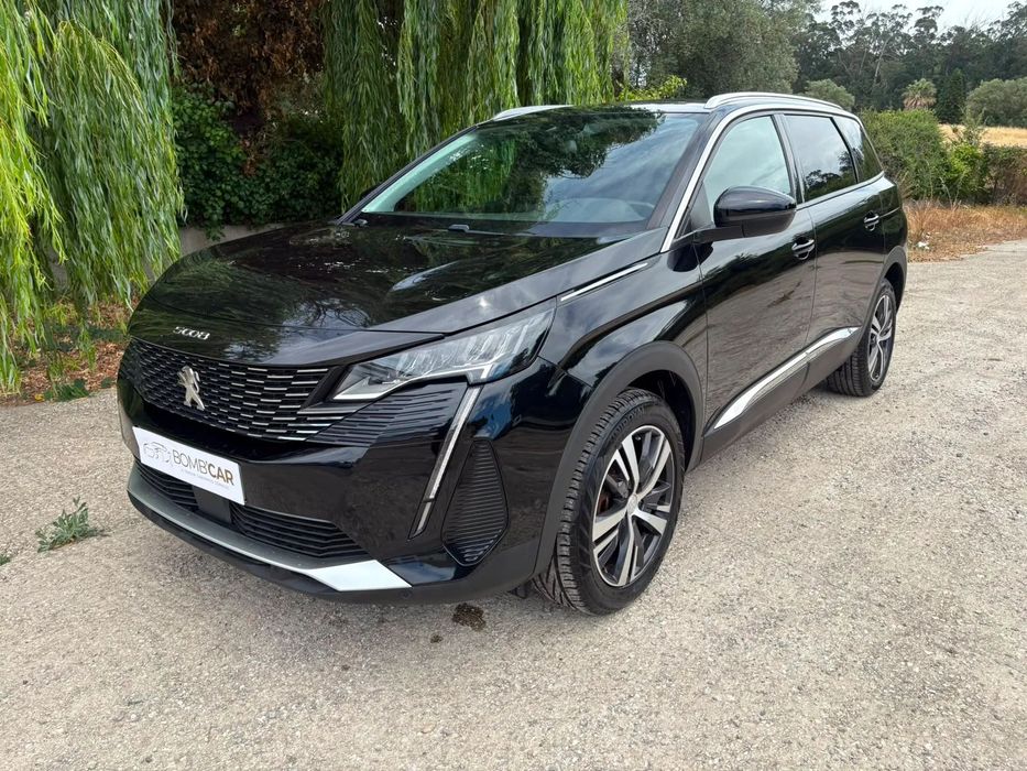 Peugeot 5008 BlueHDI 130 EAT8 GT