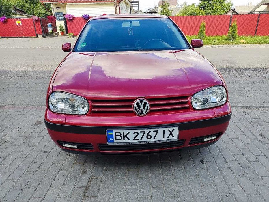 Volkswagen Golf 2003