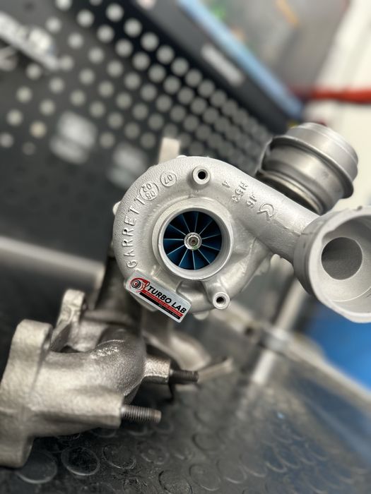 Turbo 1749vb hibridado 1856vk