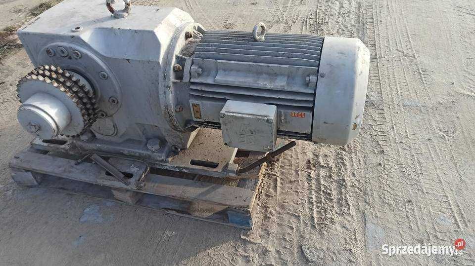 motoreduktor przekładnia SEW-EURODRIVE 45kW 1400/110 LIGNUM