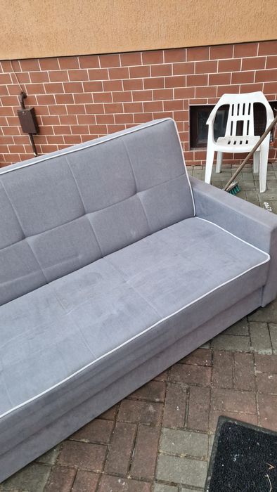 Kanapa z funkcją spania