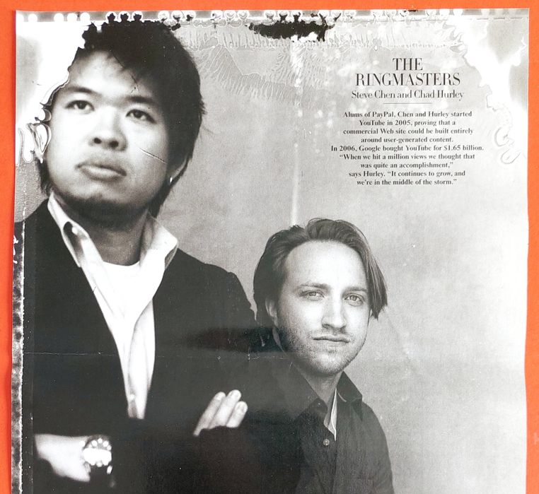 Os Fundadores da Internet