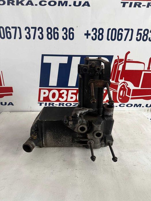 Радіатор ретардера КПП ZF DAF CF85/XF95, Renault Magnum/Premium