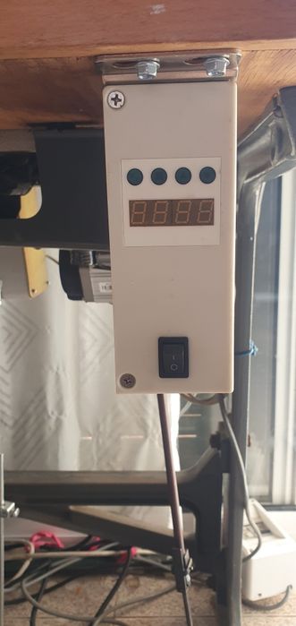 Maquina costura industrial pfaff
