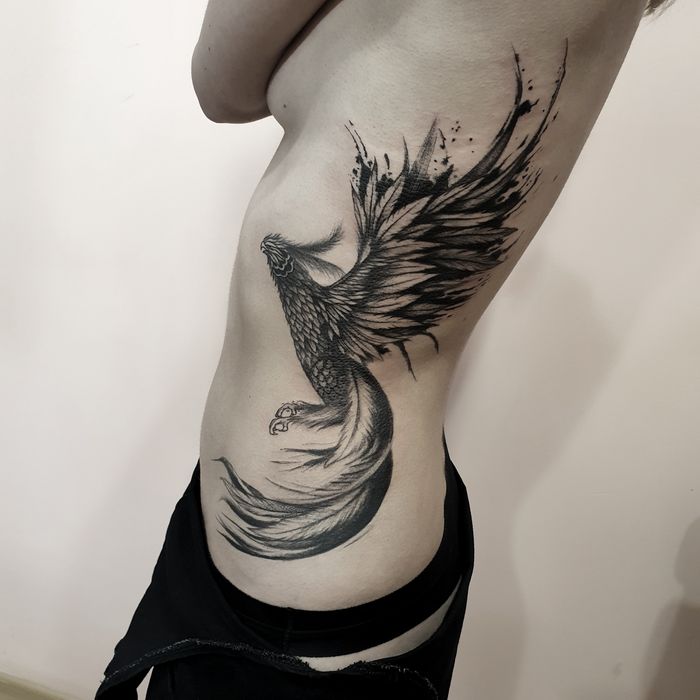 Майстер татуювання. Художник. - Тату, татуаж, пірсинг Кривий Ріг на Olx