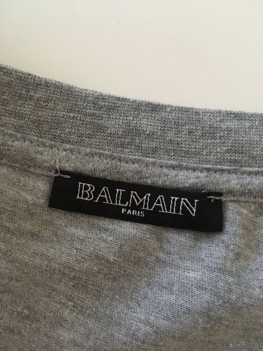 Bluzeczka damska -Balmain