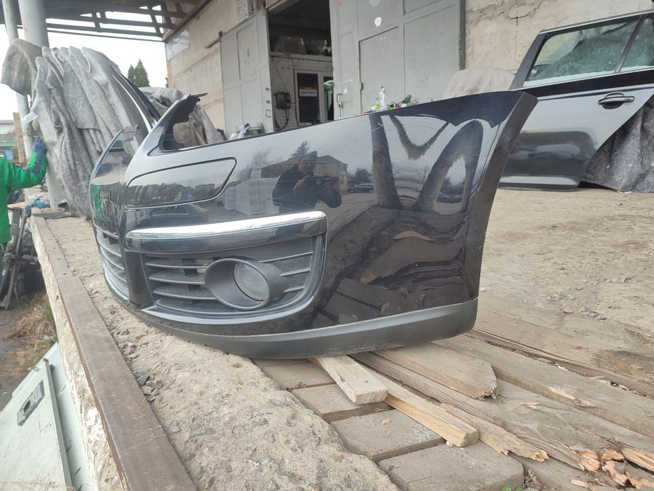 Бампер передній задній VW Golf 5, 6, Jetta Variant LC9X, LA7W, LD5Q