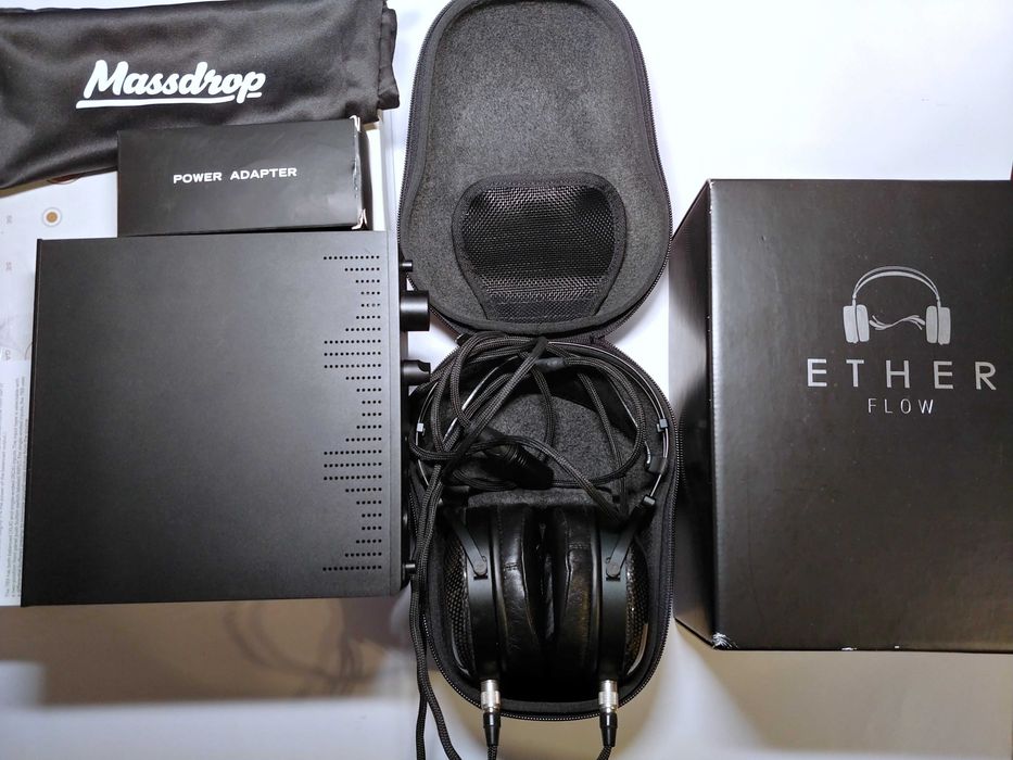 MrSpeakers Ether C Flow + THX 789 = дорослий звук за розумні гроші