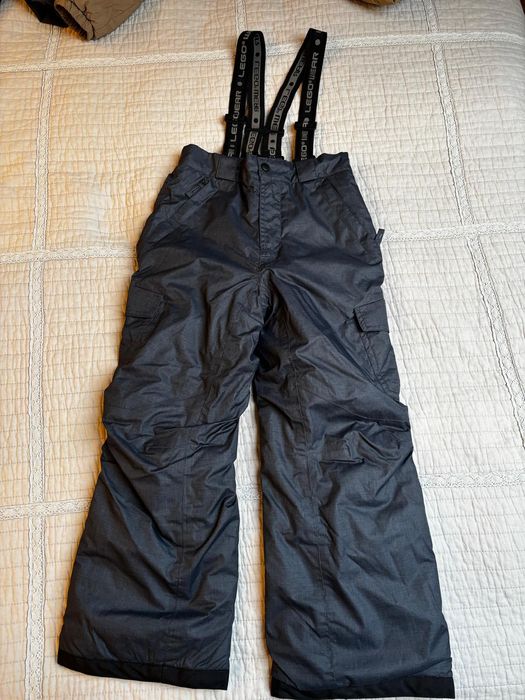 Spodnie narciarskie chłopięce Lego rozmiar 128