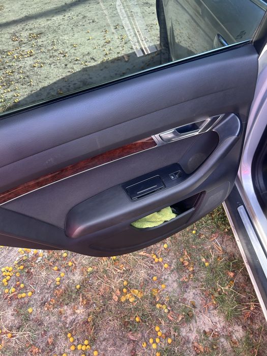 Audi a6c6 3.0 tdi qwattro