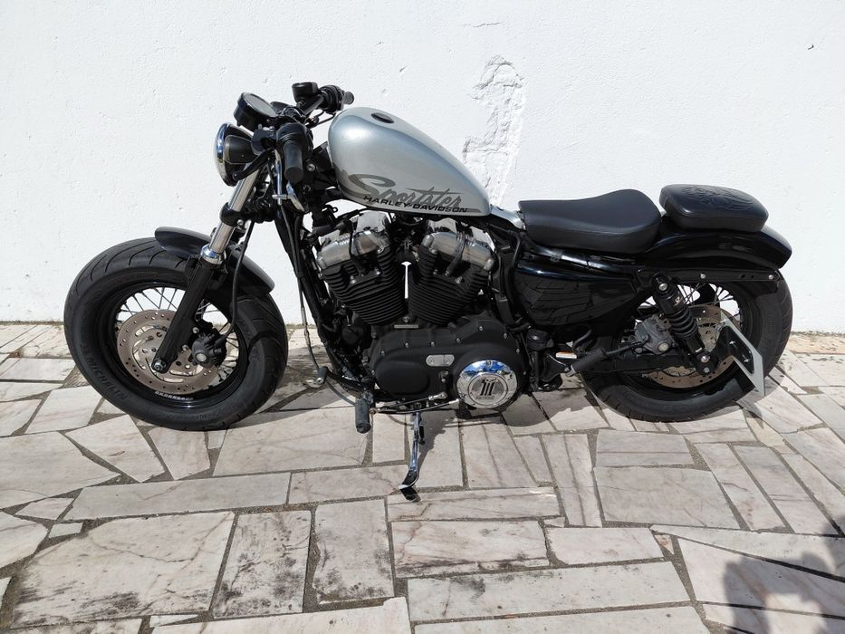 Harley davidson forty eight 48