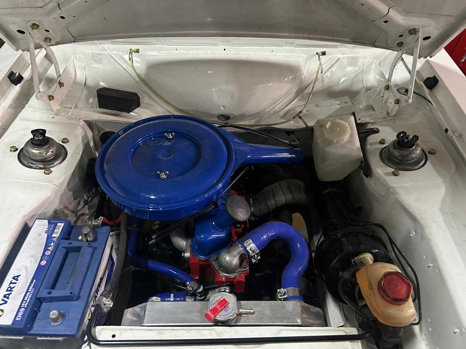 Ford Escort MK2 de 1977