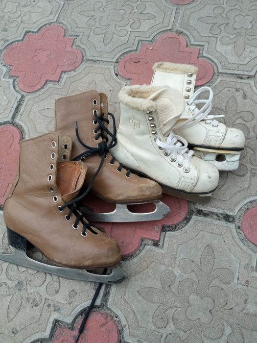 Детские коньки для катання на льду