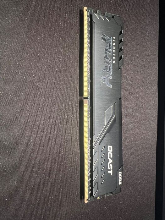 RAM Kingston Fury Beast DDR4 8GB