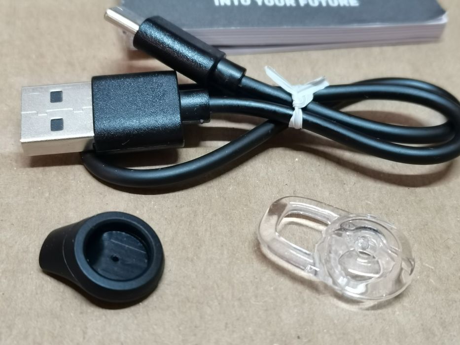 Tellur ‎TLL511321 Pojedynczy Zestaw Słuchawkowy Bluetooth, Czarny