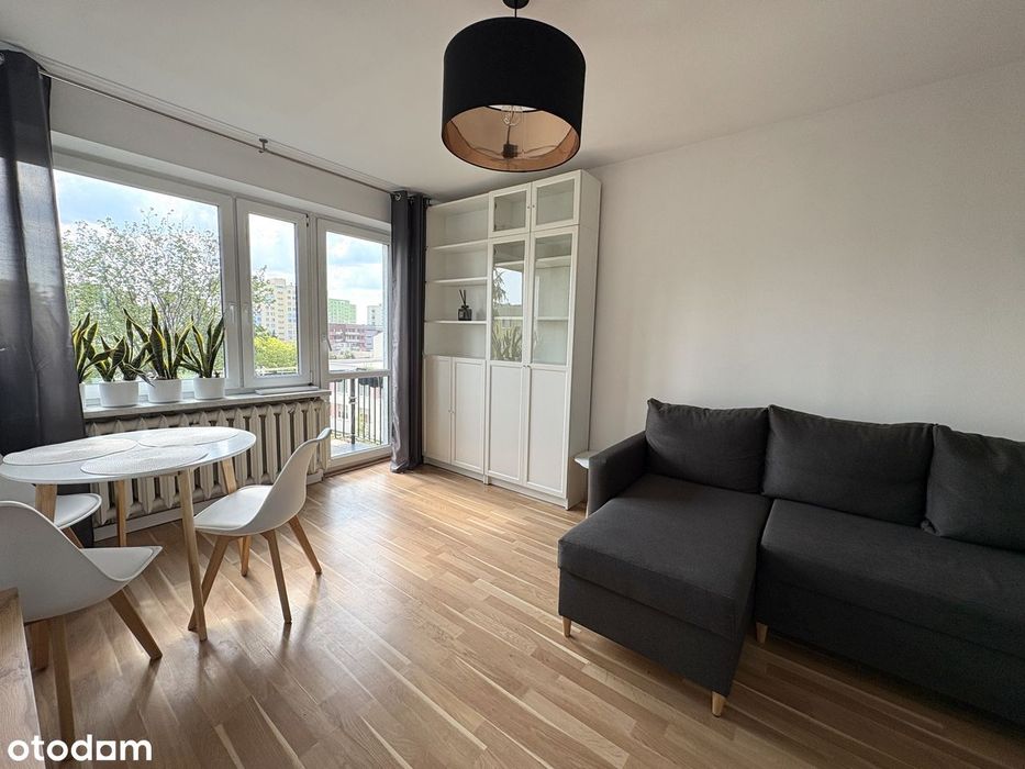 Umeblowane mieszkanie dwupokojowe 39,2 m² | os. Wschód, Żyrardów - Widok 4
