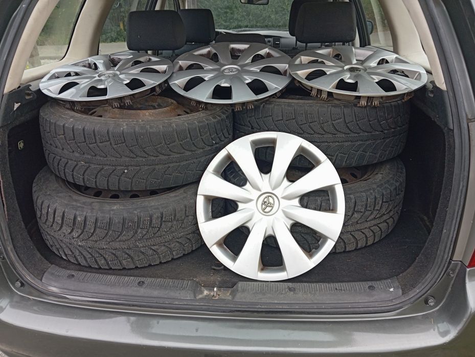 Toyota corolla 1.6 vvti kombi benzyna