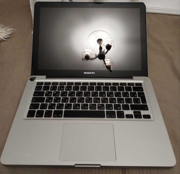 [Робочий] MacBook Pro 5,5, MB990LL/A, 2.26GHz, 120 GB SSD, 8 GB RAM