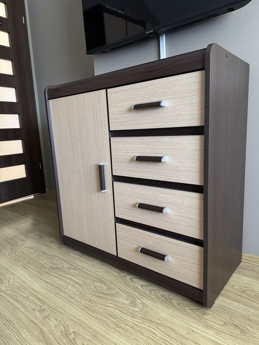 Meble młodzieżowe Szafa, Regał, Komoda, Biurko, Nakastlik