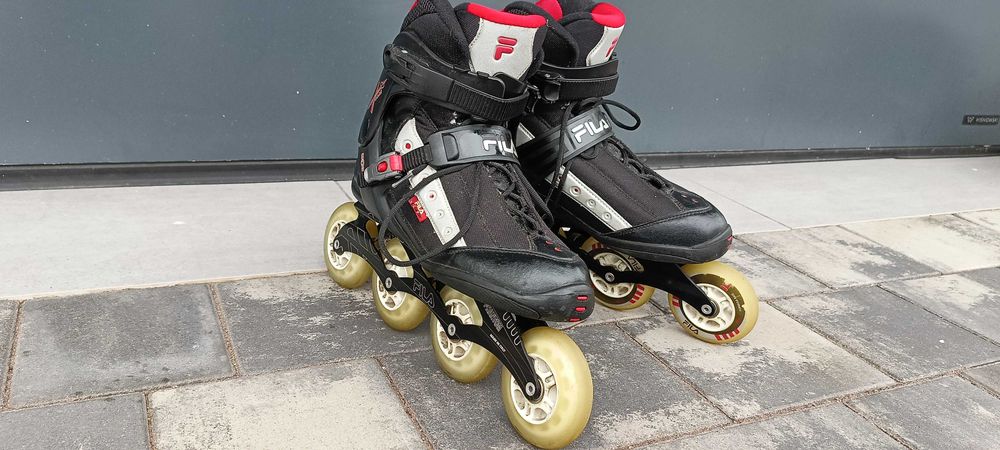 FILA F Phantum FT93 rolki rozmiar 43 , wkładka 28 cm Fila rolki