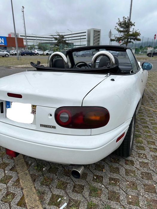 Mazda Mx5 Miata ano 1991