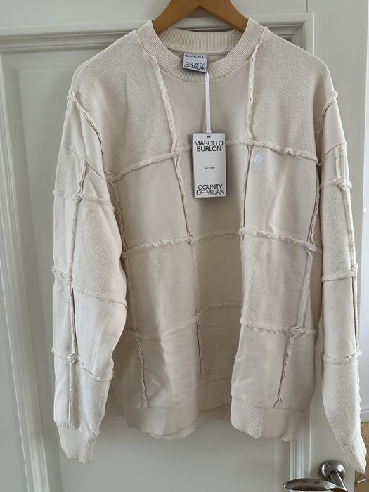 Свитшот Marcelo Burlon