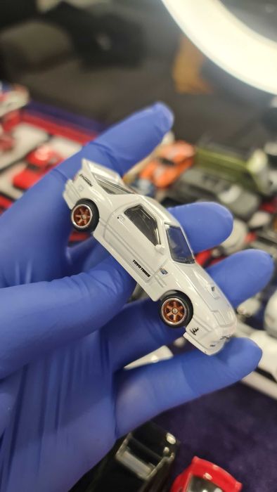 Hot WHEELS Premium - Runnin Run 5 Pack