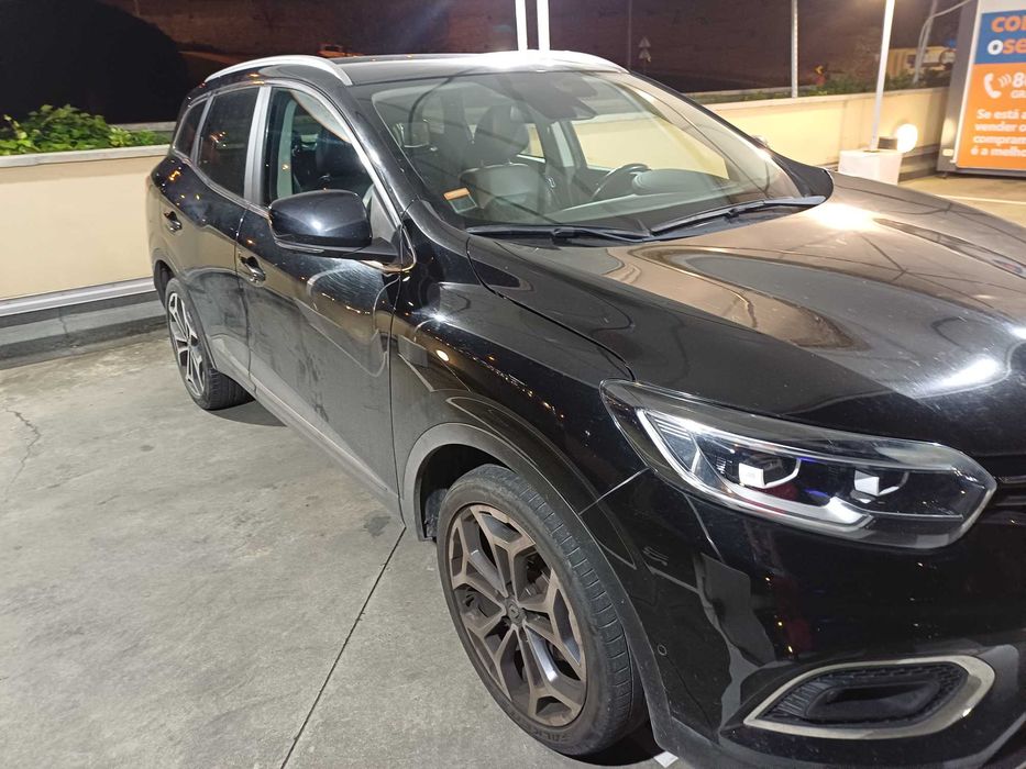 Renault kadjar Intens