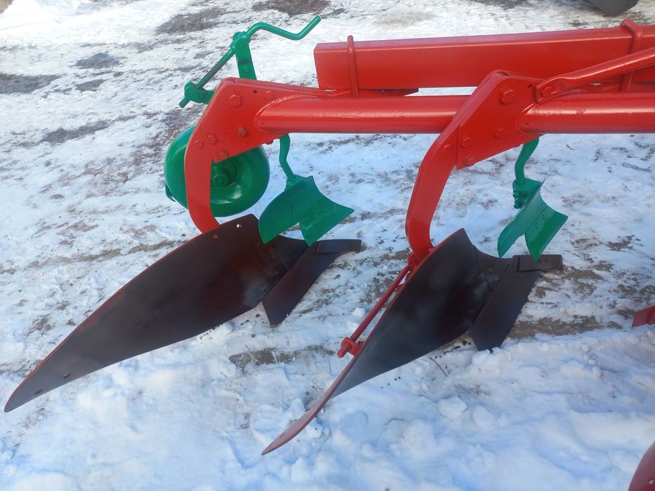 Плуг Квернеланд Kverneland