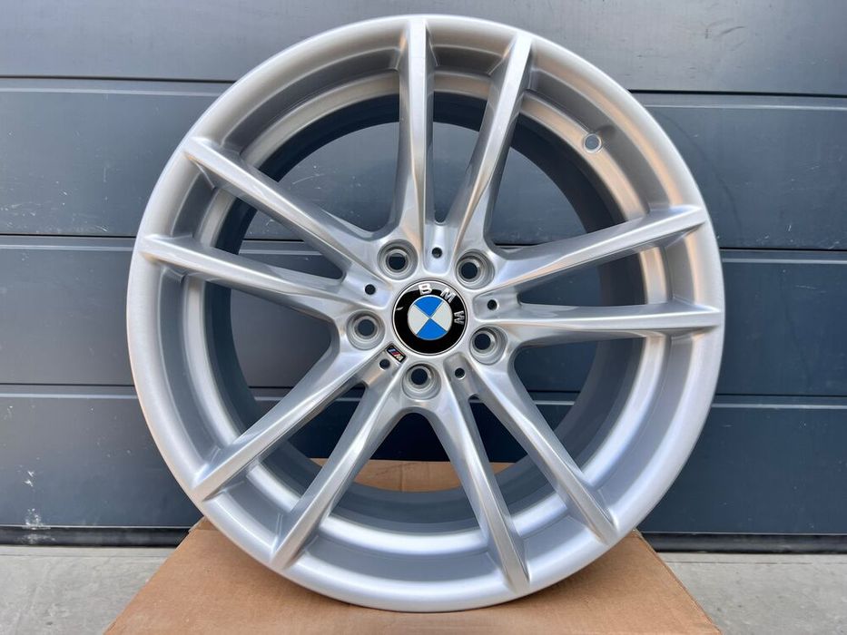 640 M Style R18 5x120 BMW F10 F11 F12 F13 F01 F07 F30 F32 F34 F25 X3