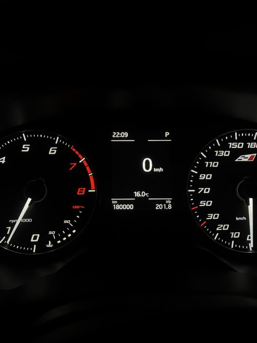 Seat Leon Cupra 280 5F
