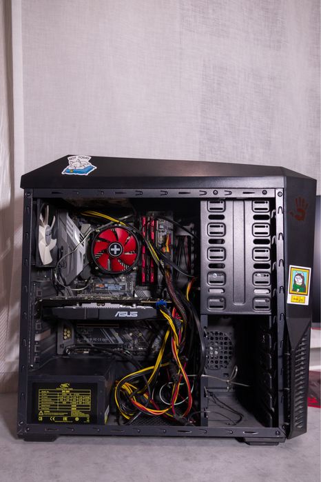 Продається ПК - i7 9700KF, RX580 8gb, 32gb - 24600грн