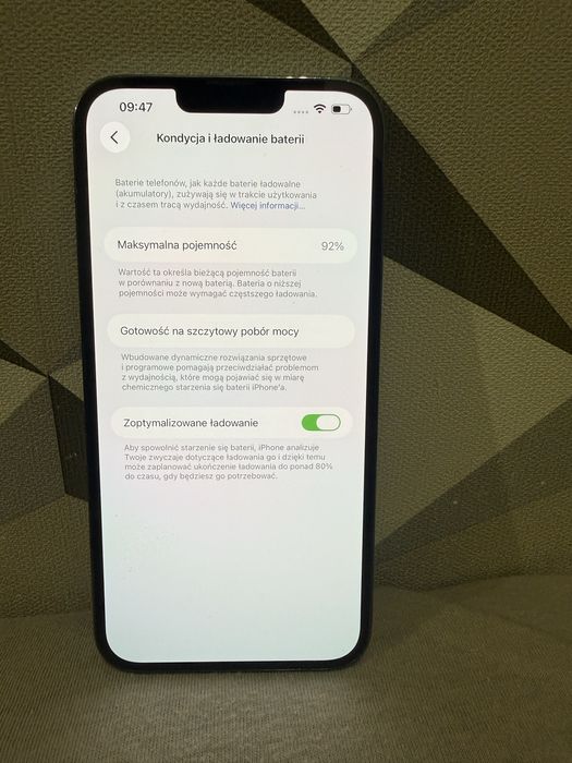 Iphone 13 Pro Max bez żadnych rys OKAZJA