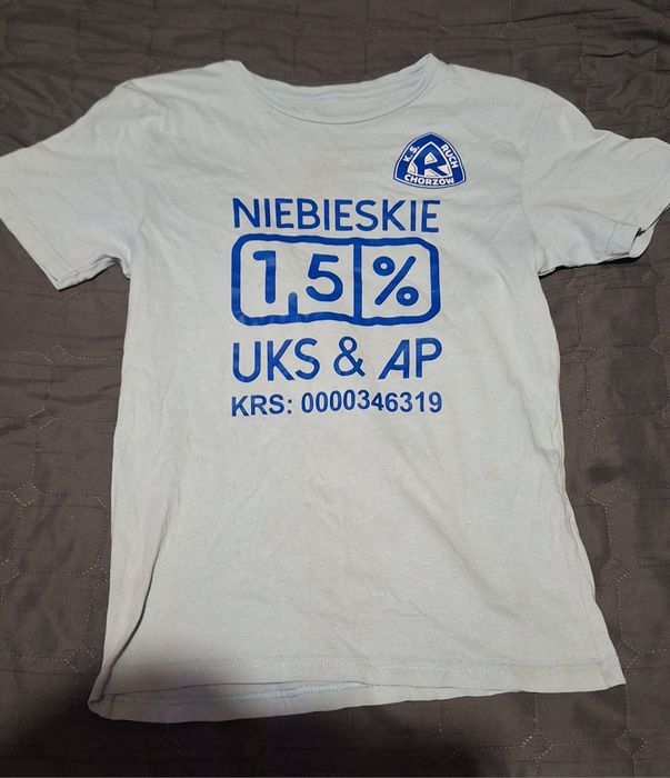 Koszulka Ruch Chorzów chłopięca