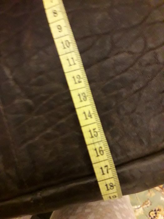 Mala em pele Marta Ponti