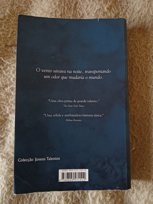 Eragon livro em segunda mão
