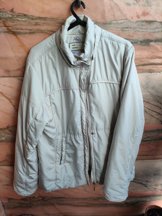 Casaco Champion Vintage Branco