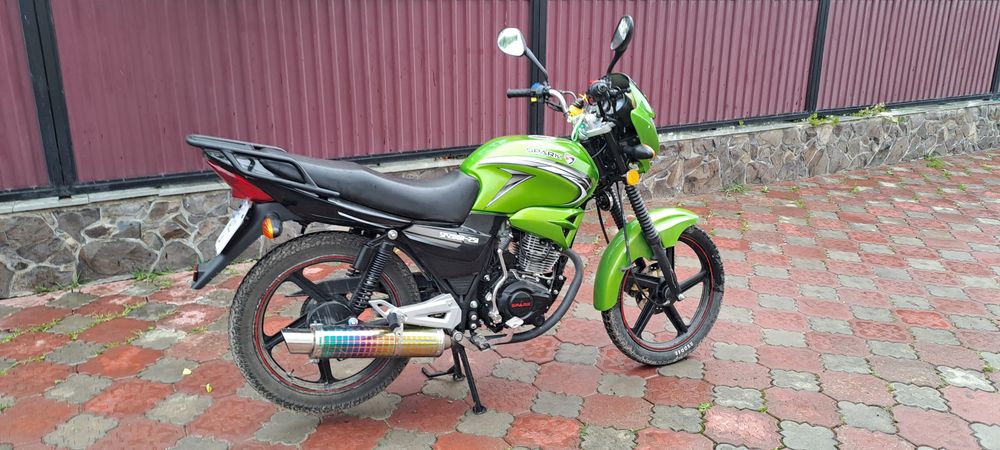 Спаре 25і 200кубів