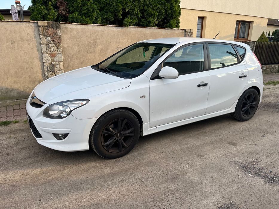 Hyundai I30 Hyundai i30 2011r 1.4 benzyna 109 km