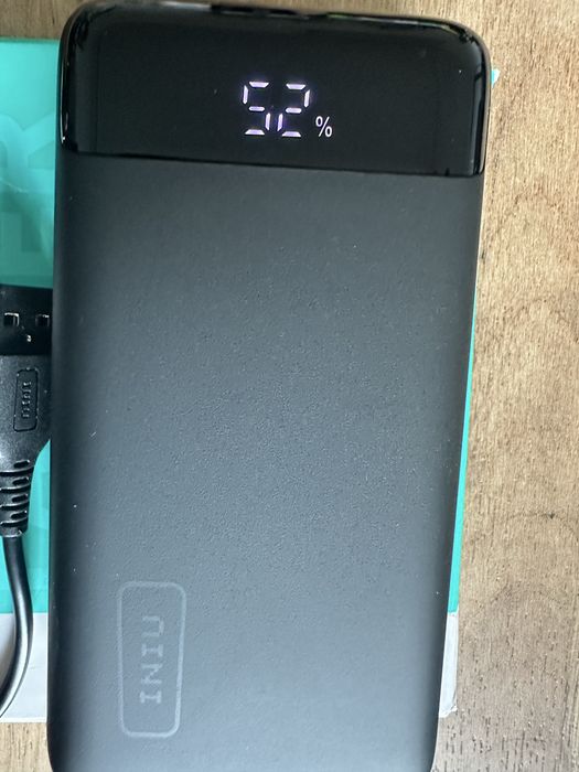 Powerbank INIU  20000mAh czarny