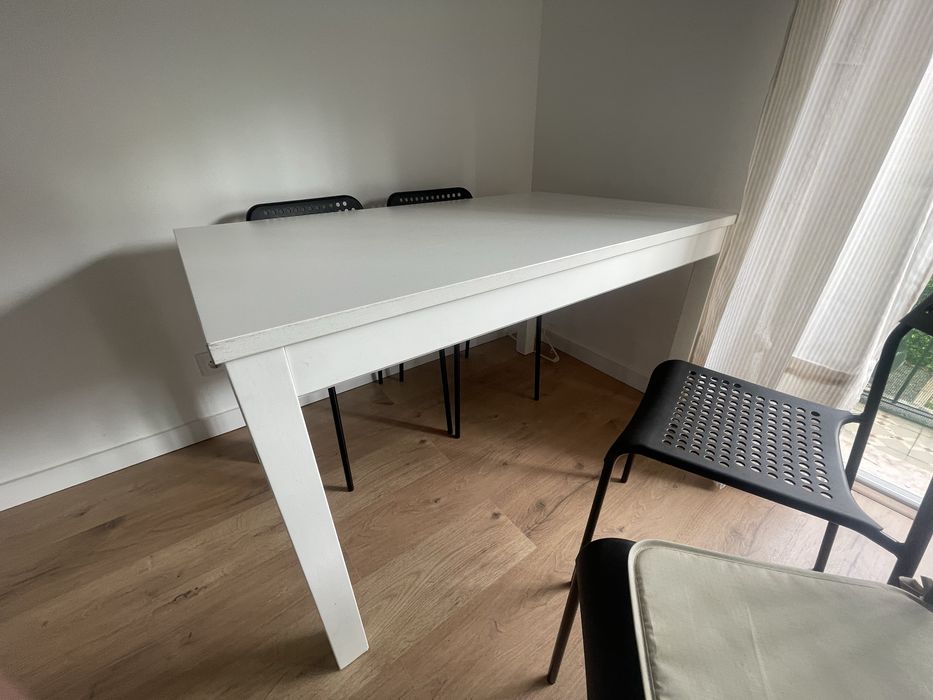 Mesa madeira 118x74cm