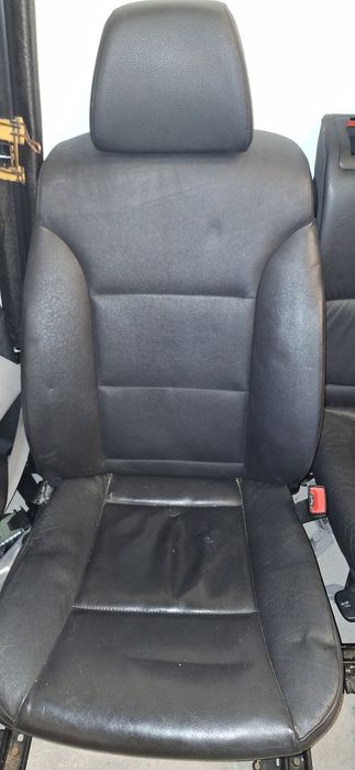 Bancos em pele bmw 520