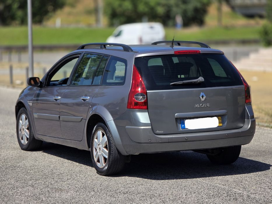 Renault Megane 1.5 DCI 2004 Em Perfeitas condições